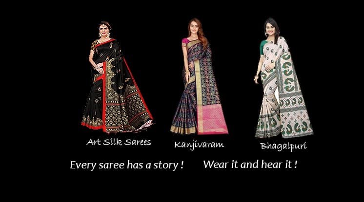 Saree Poem